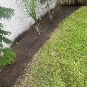 Flower Bed Weeding by P&D Landscaping. reviewed on July 1, 2025
