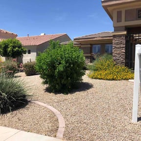 Bush Trimming by maintenance and landscaping reviewed on May 23, 2025