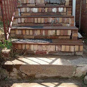 Weeding by Joeys grass cutting llc reviewed on September 5, 2024