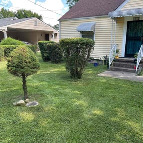 Bush Trimming by Persevere Complete Lawn Care reviewed on July 15, 2021