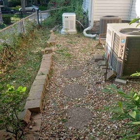 Flower Bed Weeding by Elogantlawn, llc reviewed on July 4, 2025