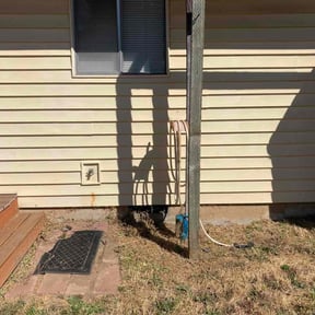 Bush Trimming by OTG Services reviewed on August 27, 2020