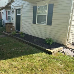 Flower Bed Weeding by Gary' s Lawn Care Service reviewed on May 20, 2025