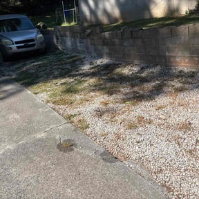 Weeding by Williams Lawn Care reviewed on July 7, 2022