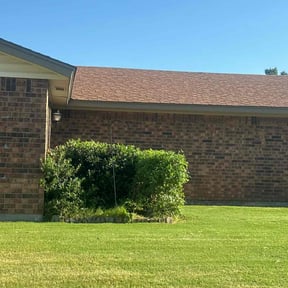 Bush Trimming by Fosters lawn and aeration LLC reviewed on January 31, 2024