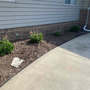 Flower Bed Weeding by Genee Buckner reviewed on June 17, 2022