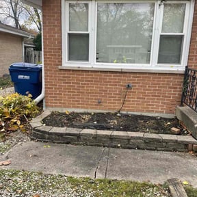Flower Bed Weeding by Kuntry Boi Lawn Care reviewed on May 4, 2022