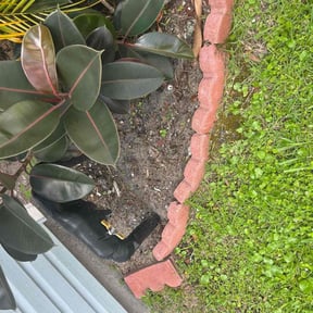 Flower Bed Weeding by OHM LAWNSCAPING LLC reviewed on June 24, 2022