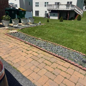 Weeding by Yards Done Daily reviewed on July 6, 2022