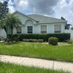 Bush Trimming by Valrico lawn care reviewed on July 29, 2022