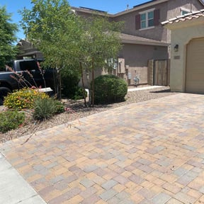 Bush Trimming by Hustle Lawn Care reviewed on July 14, 2022