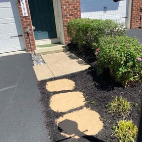 Mulching by Flow to the mow reviewed on May 25, 2022