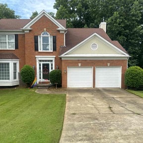 Bush Trimming by Supreme lawn srevice reviewed on November 4, 2024