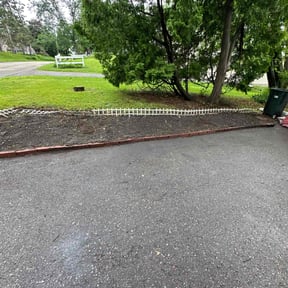 Flower Bed Weeding by Green River Landscape, LLC reviewed on June 3, 2022