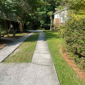 Bush Trimming by We Do Grass Lawncare reviewed on June 4, 2022