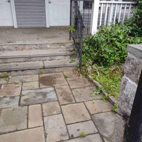 Landscaping by Luxury Finish Lawn care reviewed on October 13, 2021