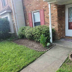 Bush Trimming by Active Lawn Care &amp; Landscapes reviewed on April 19, 2025