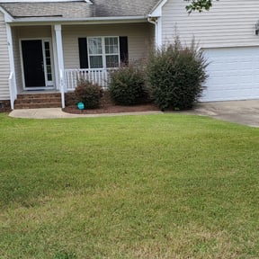 Bush Trimming by Ibarra Landscaping reviewed on May 3, 2022