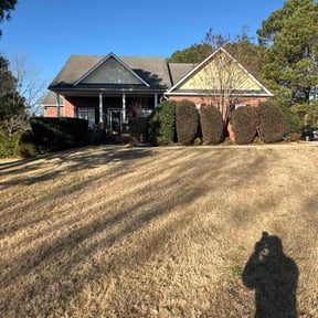 Bush Trimming by Gary&#039;s Lawn Care reviewed on March 27, 2025