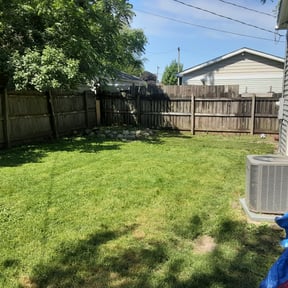 Cleanups by Tyler lawn service reviewed on June 16, 2021