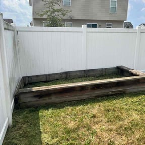 Flower Bed Weeding by Greg's Landscaping reviewed on July 3, 2022