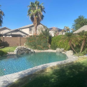 Bush Trimming by L&M landscaping reviewed on December 1, 2021