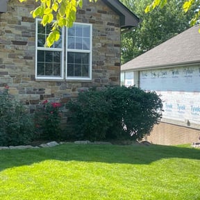 Bush Trimming by S & R LawnZ and contracting LLC reviewed on April 30, 2025
