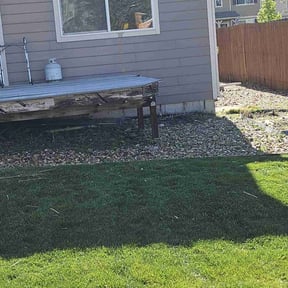 Weeding by MTB lawn care reviewed on June 24, 2022