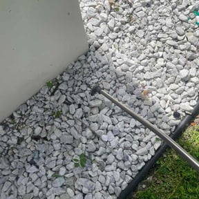 Flower Bed Weeding by Lawn Services of Virginia reviewed on July 27, 2023