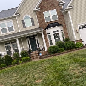 Bush Trimming by Green T's Lawn &amp; Landscape reviewed on April 19, 2025