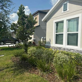 Bush Trimming by LIGHTNING LANDSCAPING &amp; LAND MANAGEMENT reviewed on May 20, 2022