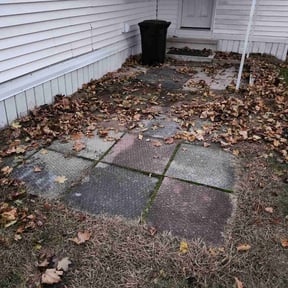 Leaf Removal by Jackman's Lawn Care reviewed on June 25, 2022
