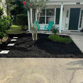 Mulching by MDS Creations reviewed on June 16, 2022