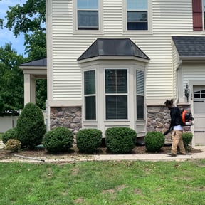 Landscaping by Jones and Sons Lawn Services reviewed on September 24, 2021