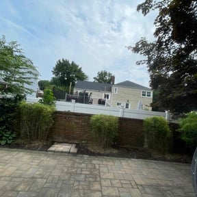 Bush Trimming by Alexander's Property Maintenance reviewed on May 11, 2022