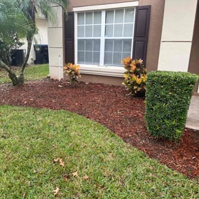 Flower Bed Weeding by Vera Lawns reviewed on May 3, 2025