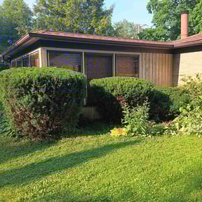 Bush Trimming by Heflins Lawn Care reviewed on July 18, 2022
