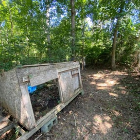 Cleanups by Delgado landscaping reviewed on May 3, 2025