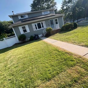 Bush Trimming by Azamar landscaping & construction reviewed on May 10, 2022