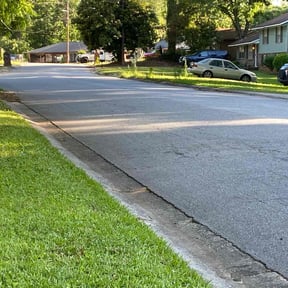 Bush Trimming by Sunny Carolina lawncare services llc reviewed on April 20, 2022