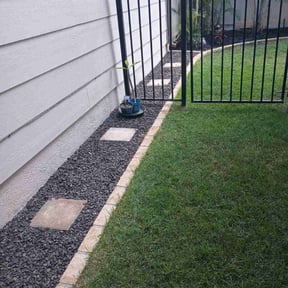 Weeding by Kingsmen Lawn Service reviewed on April 6, 2022