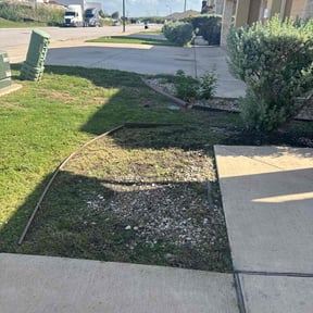 Flower Bed Weeding by Efrain Marrero reviewed on July 15, 2022
