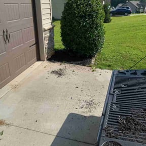 Mulching by Nature Baby's Lawn Maitenace reviewed on July 29, 2021