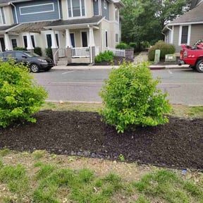 Mulching by Toko Lawn Services reviewed on October 26, 2022