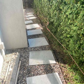 Flower Bed Weeding by Banda Landscaping reviewed on July 29, 2022