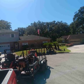 Bush Trimming by Ins&Outs Lawn and Home LLC reviewed on April 15, 2022