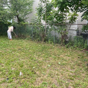Bush Trimming by Tony's lawn services/Plowing reviewed on August 2, 2022