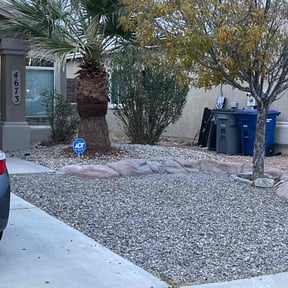 Bush Trimming by The More You Mow reviewed on May 24, 2025