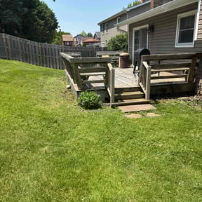 Flower Bed Weeding by F&C Lawn Care Services reviewed on June 22, 2025
