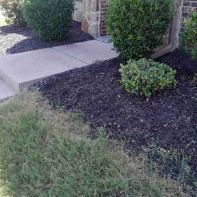 Flower Bed Weeding by Belmontes Lawn and Landscape reviewed on October 18, 2024